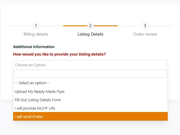 Listing details of Realtorsemailblast.org